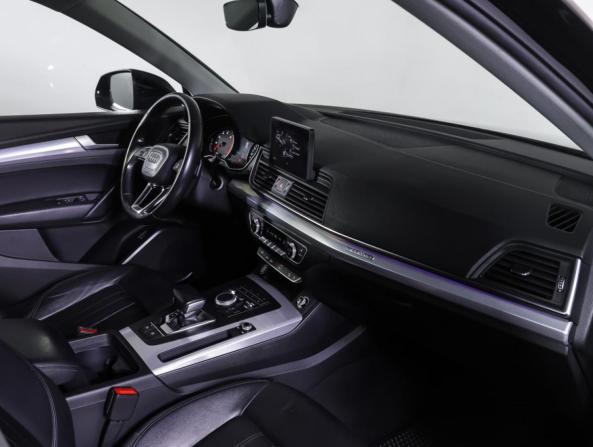 Audi Q5 II (FY) с пробегом 2019 года, цена 2 913 000 рублей, 155630 км, внедорожник, Автокод Объявления