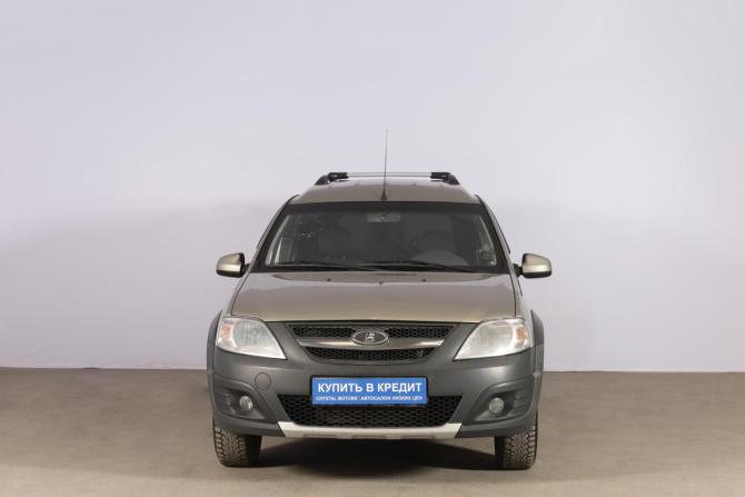 Lada (ВАЗ) Largus I с пробегом 2017 года, цена 599 000 рублей, 296000 км, универсал, Автокод Объявления