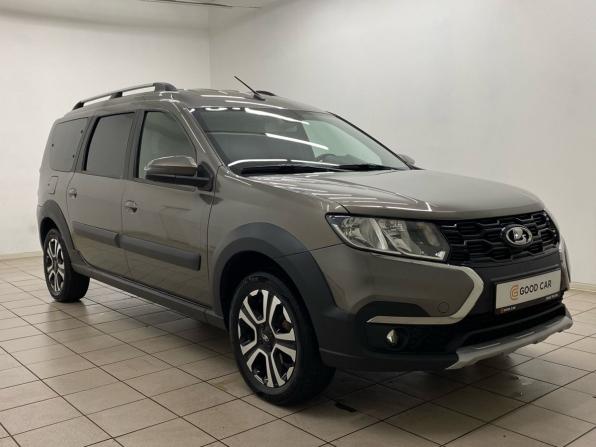 Lada (ВАЗ) Largus I Рестайлинг с пробегом 2022 года, цена 1 359 000 рублей, 87004 км, универсал, Автокод Объявления
