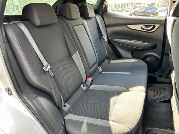 Nissan Qashqai II Рестайлинг с пробегом 2019 года, цена 1 850 000 рублей, 139255 км, внедорожник, Автокод Объявления