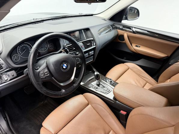 BMW X3 II (F25) Рестайлинг с пробегом 2014 года, цена 2 582 000 рублей, 107866 км, внедорожник, Автокод Объявления