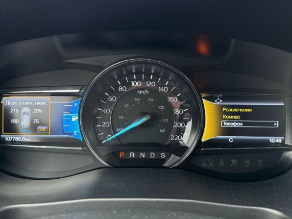 Ford Explorer V Рестайлинг 2 с пробегом 2019 года, цена 3 180 000 рублей, 107000 км, внедорожник, Автокод Объявления