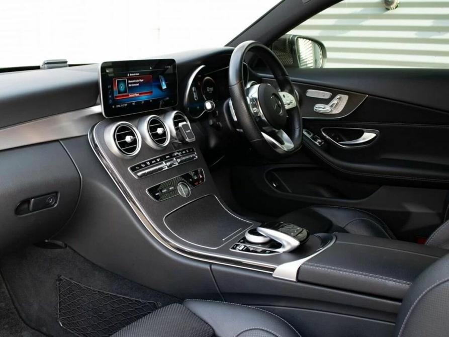 Mercedes-Benz C-Класс IV (W205) Иркутск  - изображение 26