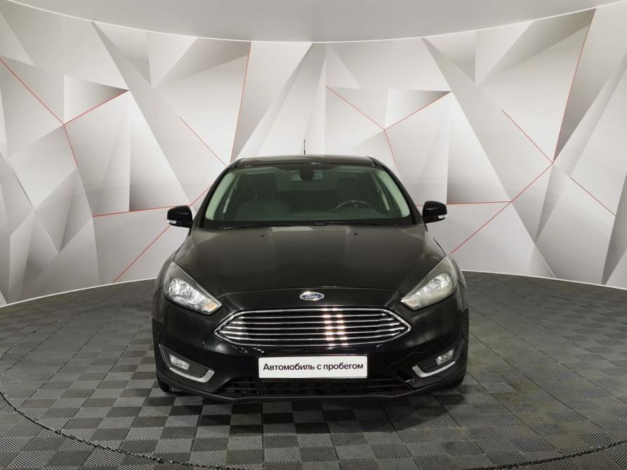 Ford Focus III Рестайлинг Москва  - изображение 7