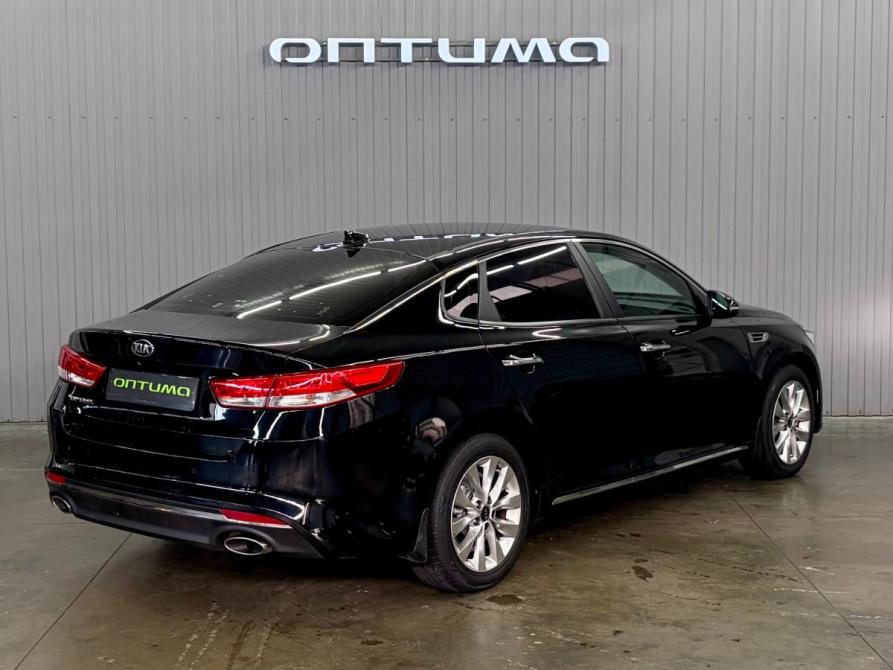 Kia Optima IV Краснодар  - изображение 5