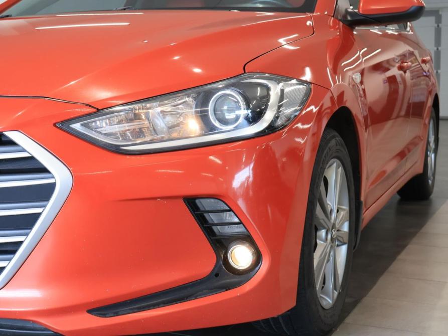 Hyundai Elantra VI (AD) Калуга  - изображение 7