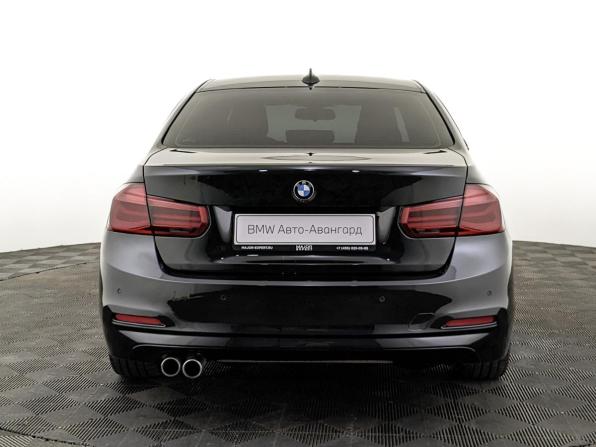BMW 3 серии VI (F3x) Рестайлинг с пробегом 2018 года, цена 2 690 000 рублей, 99497 км, седан, Автокод Объявления
