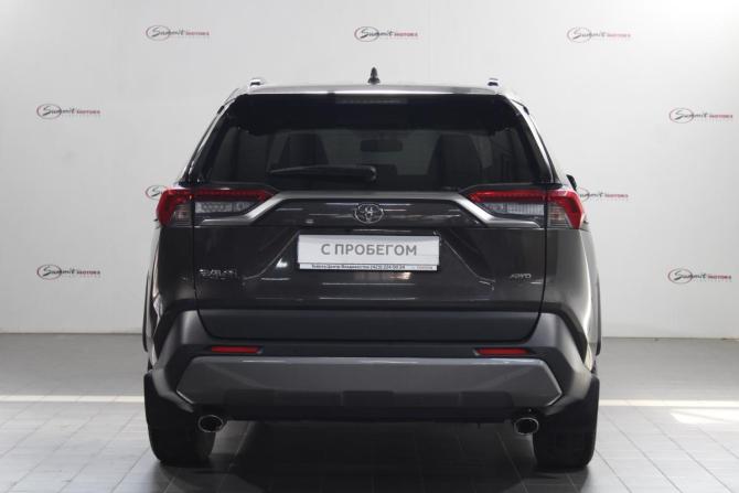 Toyota RAV4 V (XA50) с пробегом 2019 года, цена 3 500 000 рублей, 53772 км, внедорожник, Автокод Объявления