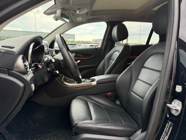 Mercedes-Benz GLC I (X253) с пробегом 2019 года, цена 3 800 000 рублей, 68924 км, внедорожник, Автокод Объявления