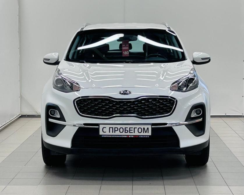 Kia Sportage IV Рестайлинг Красноярск  - изображение 2