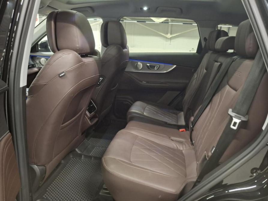 Chery Tiggo 8 Pro Max I Рестайлинг Казань  - изображение 15