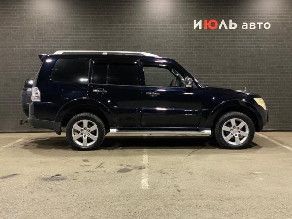 Mitsubishi Pajero IV с пробегом 2008 года, цена 1 310 000 рублей, 286561 км, внедорожник, Автокод Объявления