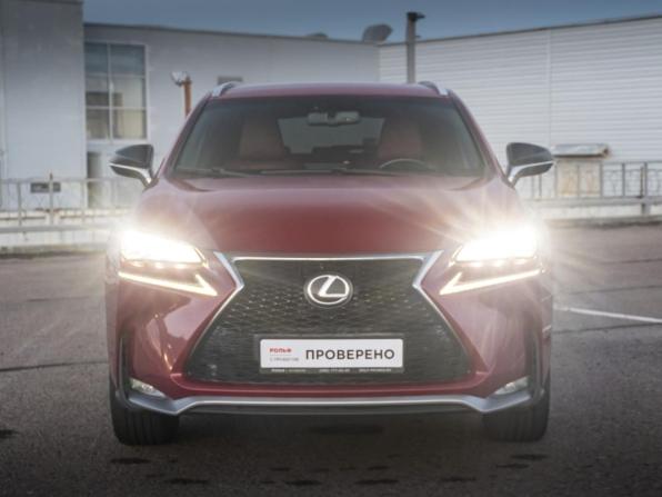 Lexus NX I с пробегом 2016 года, цена 3 449 000 рублей, 108194 км, внедорожник, Автокод Объявления