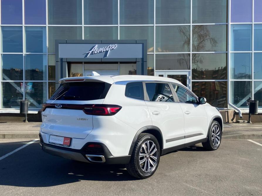 Chery Tiggo 8 I Псков  - изображение 5