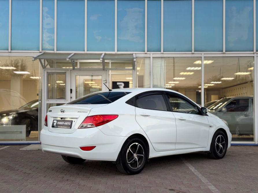 Hyundai Solaris I Ульяновск  - изображение 3