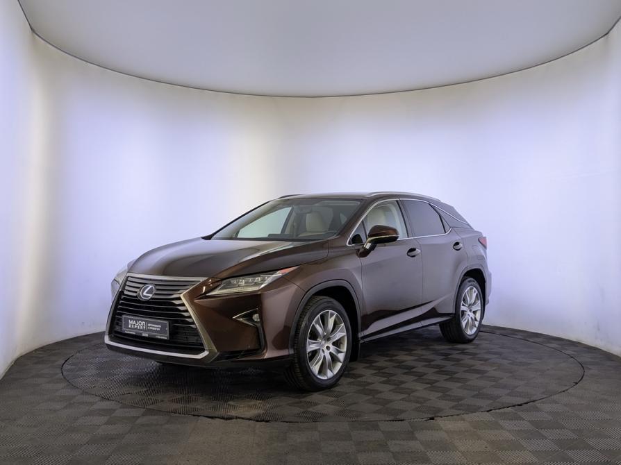 Lexus RX IV Москва  - изображение 1