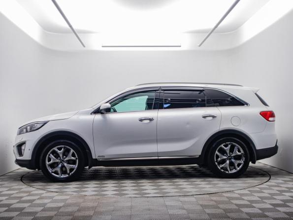 Kia Sorento III Prime с пробегом 2016 года, цена 2 574 000 рублей, 158122 км, внедорожник, Автокод Объявления