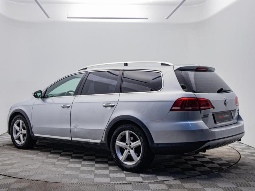 Volkswagen Passat B7 Москва  - изображение 3