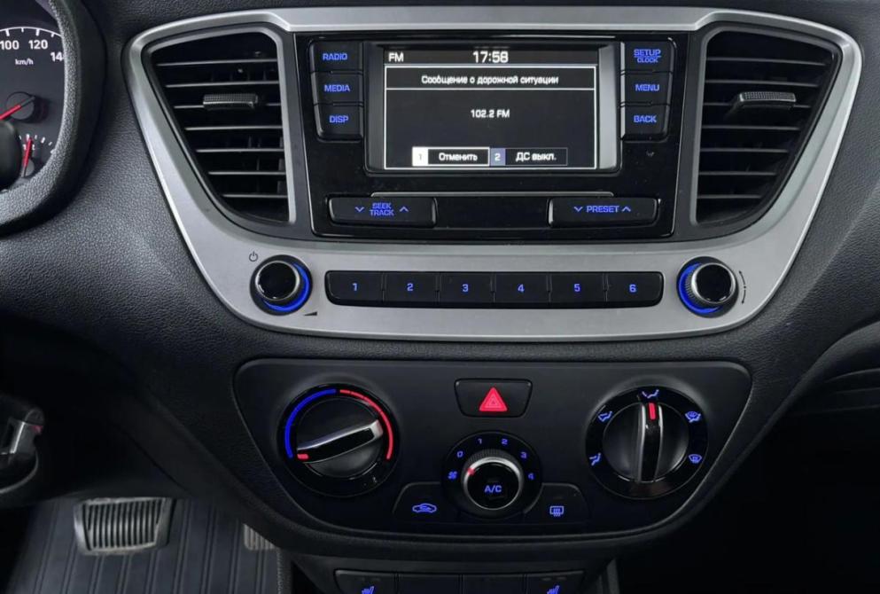 Hyundai Solaris II Киров  - изображение 17
