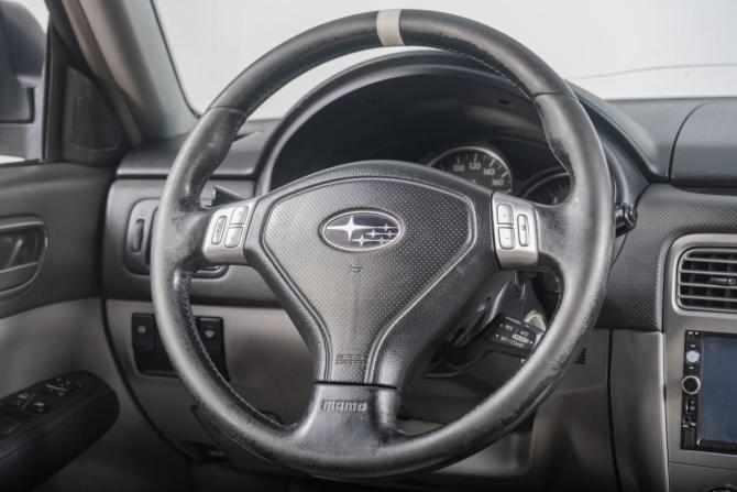 Subaru Forester II Рестайлинг с пробегом 2007 года, цена 989 000 рублей, 285000 км, внедорожник, Автокод Объявления