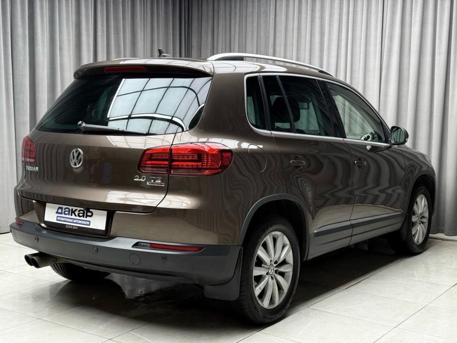 Volkswagen Tiguan I Рестайлинг Ижевск  - изображение 6
