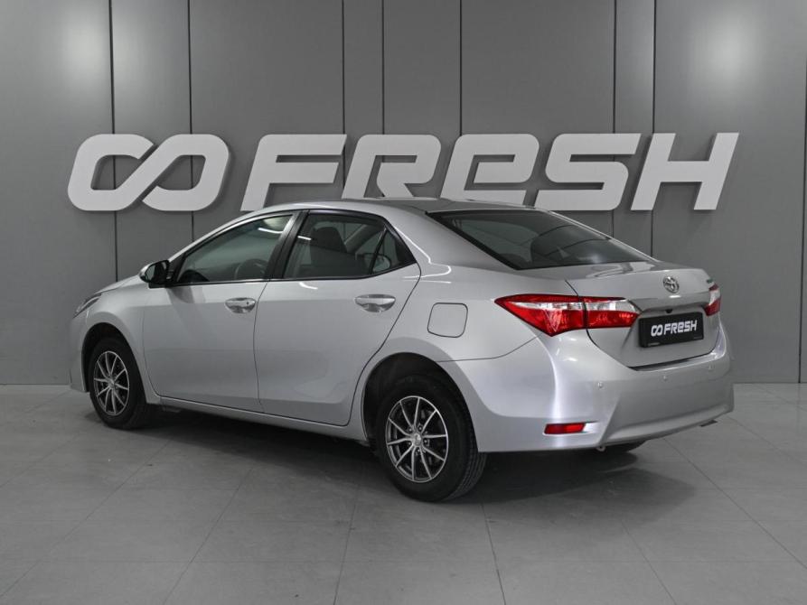 Toyota Corolla XI (E160 E170 E180) Рестайлинг 1 Ростов-на-Дону  - изображение 2