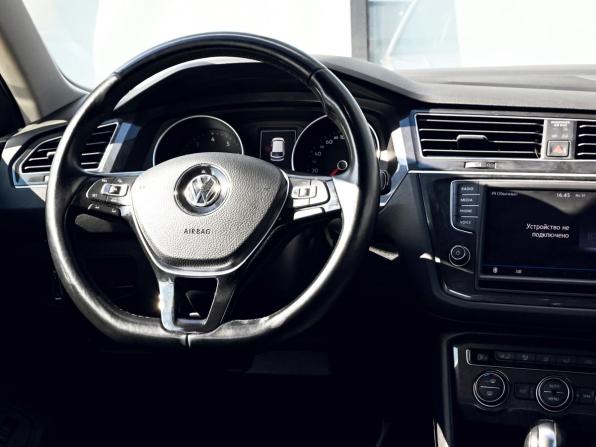 Volkswagen Tiguan II с пробегом 2017 года, цена 2 489 000 рублей, 148139 км, внедорожник, Автокод Объявления
