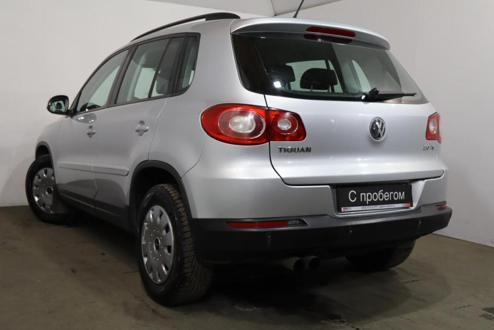 Volkswagen Tiguan I Санкт-Петербург  - изображение 6