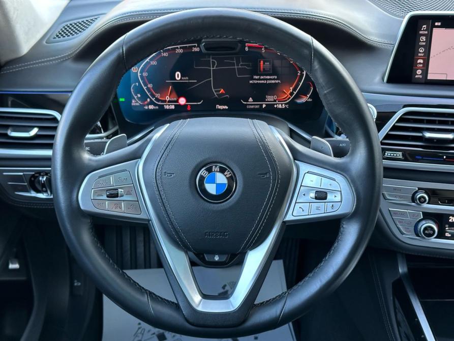BMW 7 серии VI (G11/G12) Рестайлинг Пермь  - изображение 27