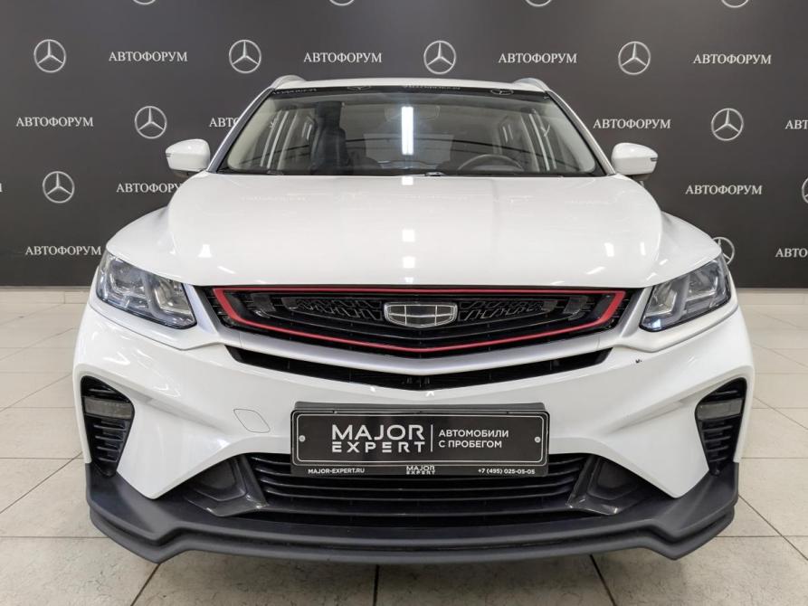Geely Coolray I Москва  - изображение 2