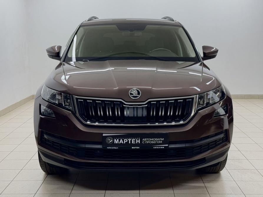 Skoda Kodiaq I Вологда  - изображение 2