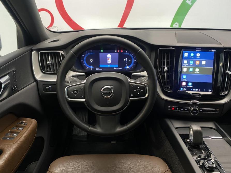 Volvo XC60 II Рестайлинг Москва  - изображение 13