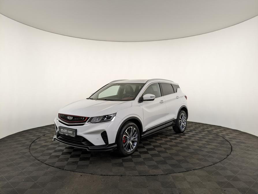 Geely Coolray I Москва  - изображение 1