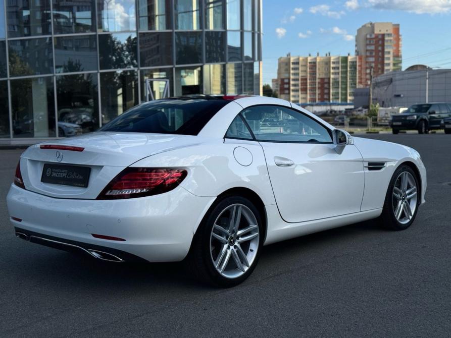 Mercedes-Benz SLC I (R172) Челябинск  - изображение 11