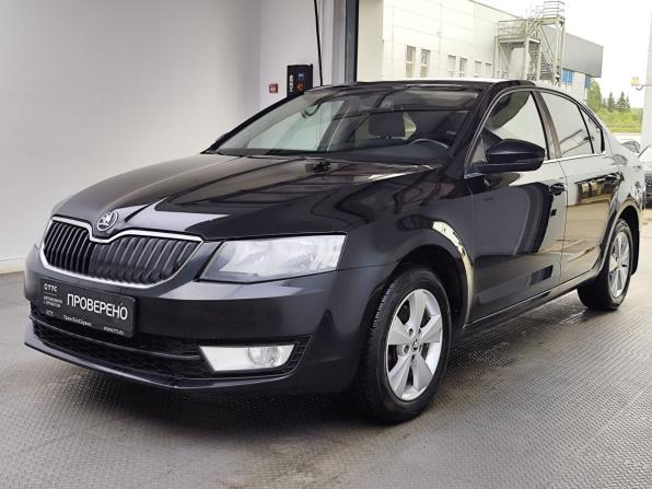 Skoda Octavia III (A7) с пробегом 2015 года, цена 1 250 000 рублей, 153705 км, лифтбек, Автокод Объявления