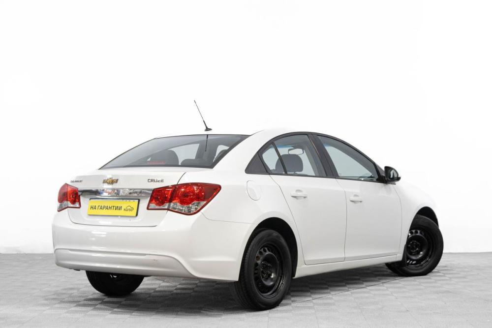 Chevrolet Cruze I Рестайлинг Барнаул  - изображение 5