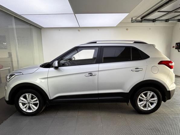 Hyundai Creta I с пробегом 2018 года, цена 1 980 000 рублей, 94901 км, внедорожник, Автокод Объявления