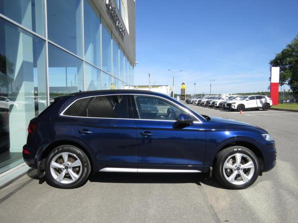 Audi Q5 II (FY) с пробегом 2017 года, цена 2 860 000 рублей, 119715 км, внедорожник, Автокод Объявления