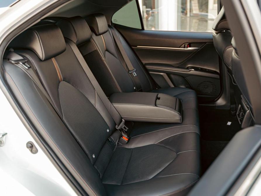 Toyota Camry VIII (XV70) Краснодар  - изображение 30
