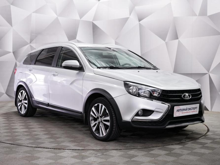 Lada (ВАЗ) Vesta I Ульяновск  - изображение 6