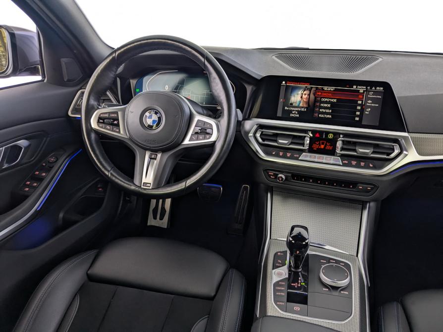 BMW 3 серии VII (G2x) Москва  - изображение 23