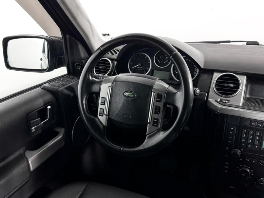 Land Rover Discovery III Санкт-Петербург  - изображение 15