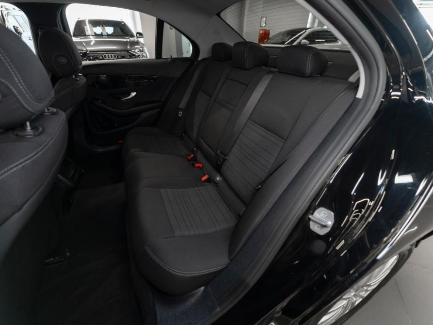 Mercedes-Benz C-Класс IV (W205) Рестайлинг Москва  - изображение 12
