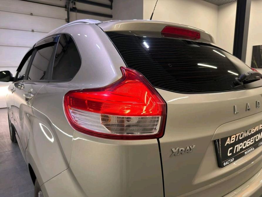 Lada (ВАЗ) XRAY I Новосибирск  - изображение 7