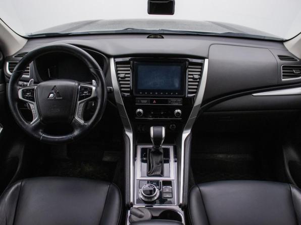 Mitsubishi Pajero Sport III Рестайлинг с пробегом 2021 года, цена 3 920 000 рублей, 108721 км, внедорожник, Автокод Объявления