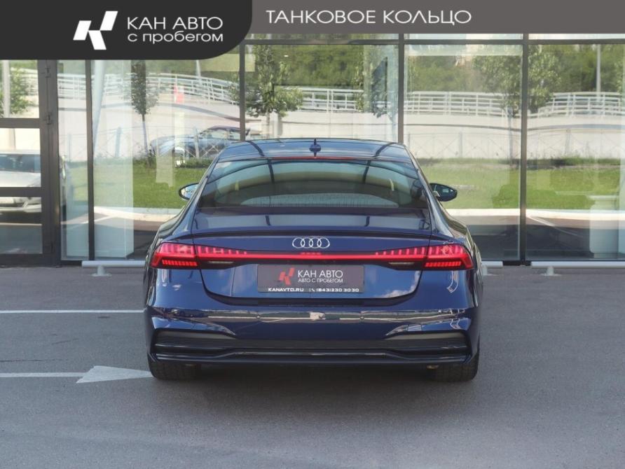 Audi A7 II (4K) Казань  - изображение 4