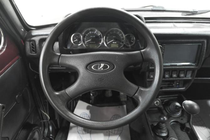 Lada (ВАЗ) 2121 (4x4) I Рестайлинг с пробегом 2008 года, цена 409 000 рублей, 150000 км, внедорожник, Автокод Объявления