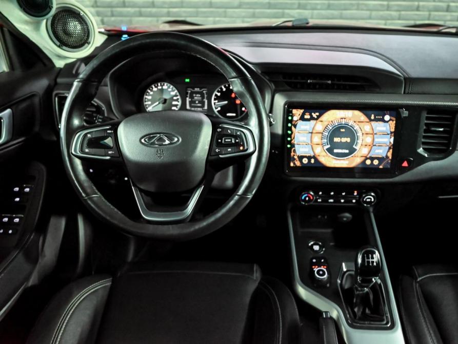 Chery Tiggo 4 I Рестайлинг Екатеринбург  - изображение 18