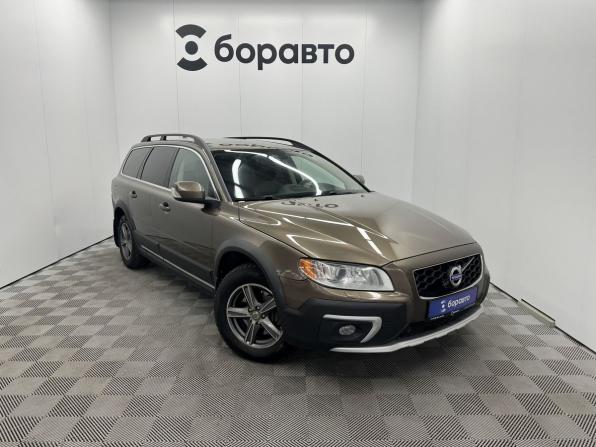 Volvo XC70 II Рестайлинг с пробегом 2013 года, цена 1 670 000 рублей, 264270 км, универсал, Автокод Объявления