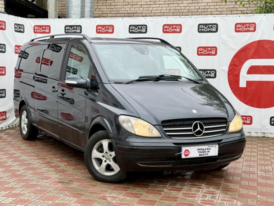 Mercedes-Benz Viano I (W639) Санкт-Петербург  - изображение 3